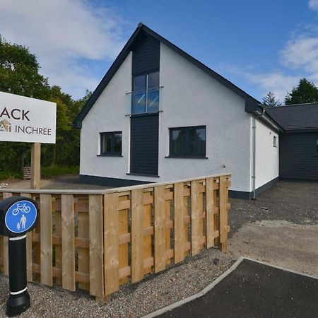 Вилла The Shack & Pods At Inchree Corran  Экстерьер фото