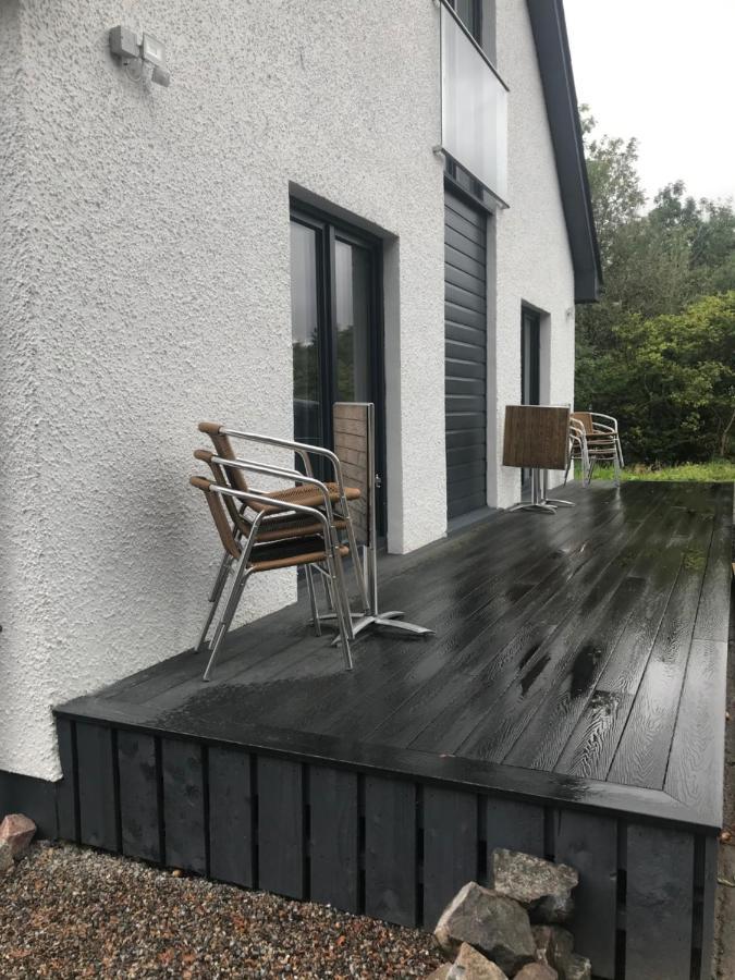 Вилла The Shack & Pods At Inchree Corran  Экстерьер фото